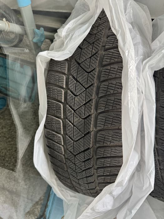 Opony zimowe pirelli sottozero 3 winter runflat