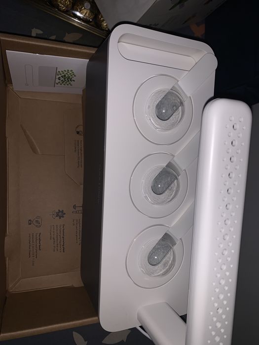 Smart garden ckick & Grow