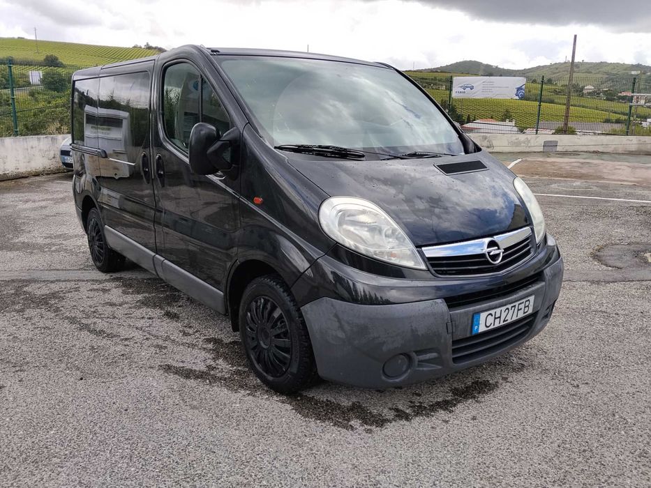OPEL VIVARO 2.0l cdti 115ch 3 lugares