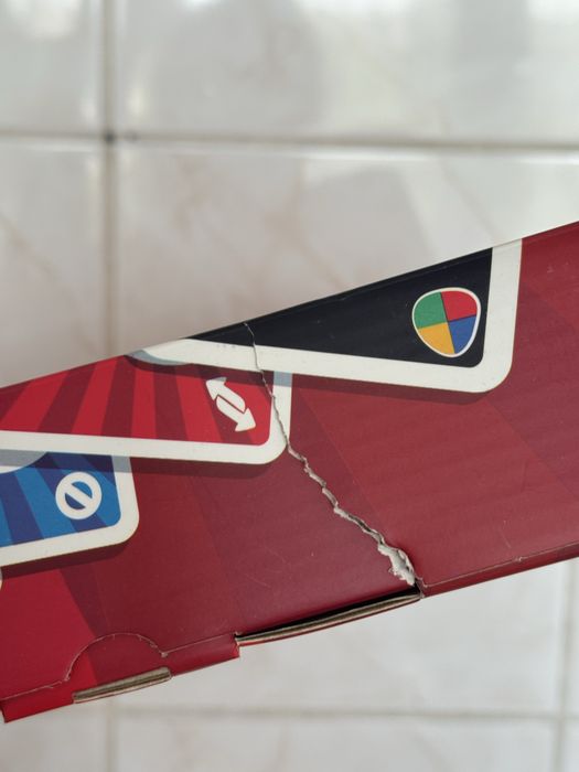 Настільна гра УНО