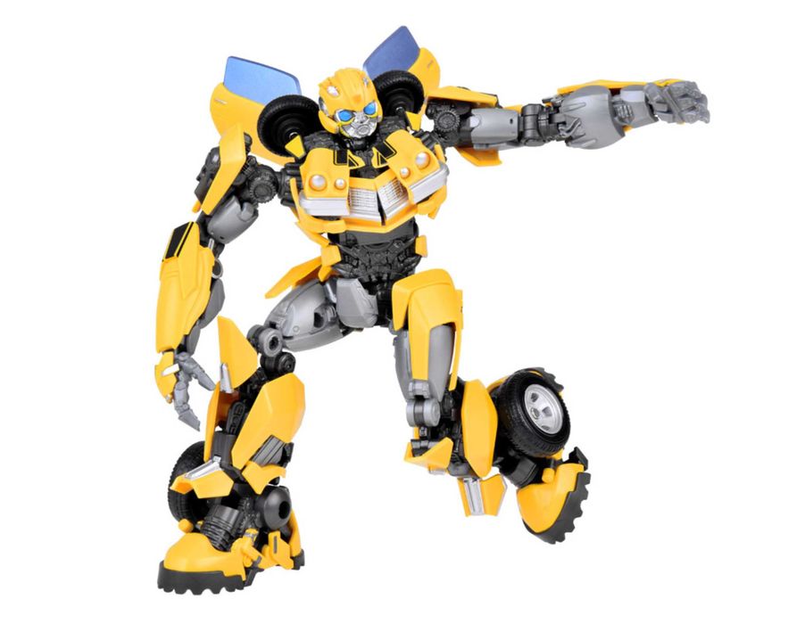 Hasbro Transformers Decepticons Bumblebee 16cm Figurka kolekcja