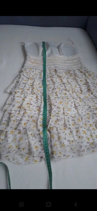 Elegancka sukienka Yulla rozmiar 34/36
