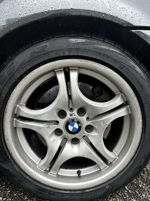 Jantes 5x120 17 Pack M
