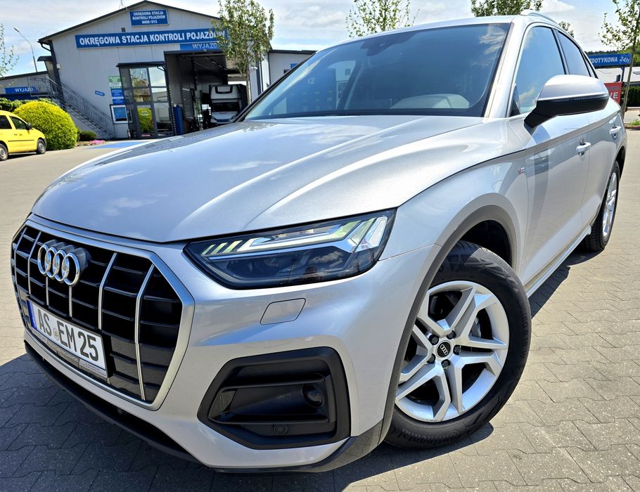Audi Q5 Sportback