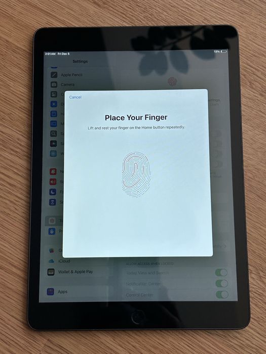 iPad 9 64gb wi-fi
