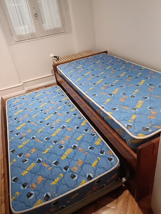 Cama com gaveta cama