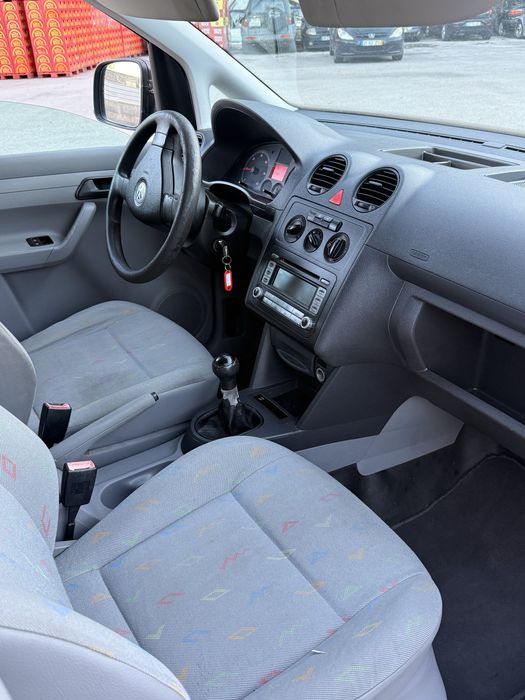 Vw caddy 2.0 sdi