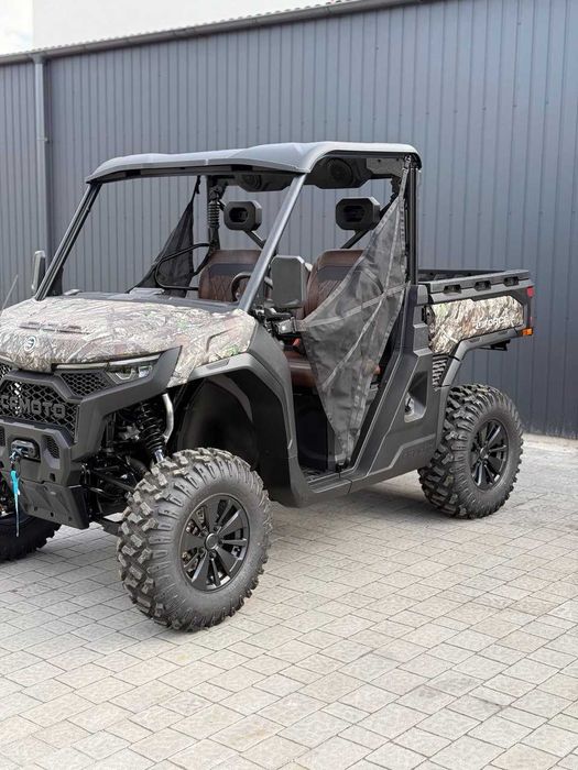 Мотовсюдихід CFMOTO UFORCE U10 PRO