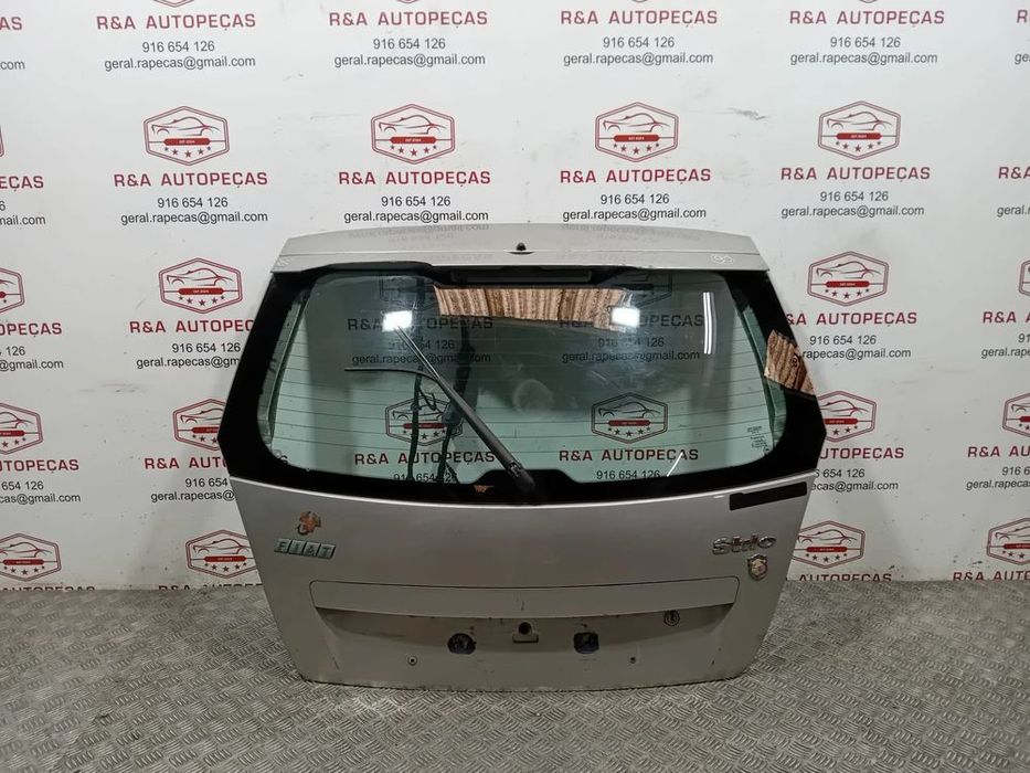 Tampa Porta Mala Fiat Stilo Original