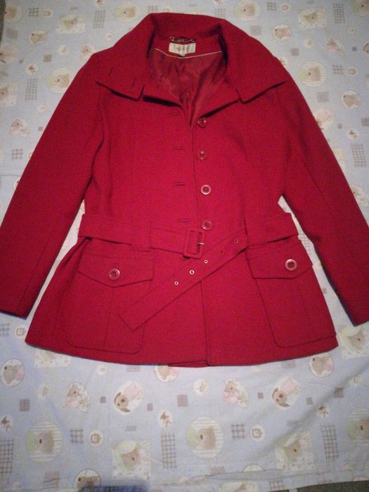 Płaszczyk-kurteczka rozm.40 Na każdą porę roku.Firmy NEXT