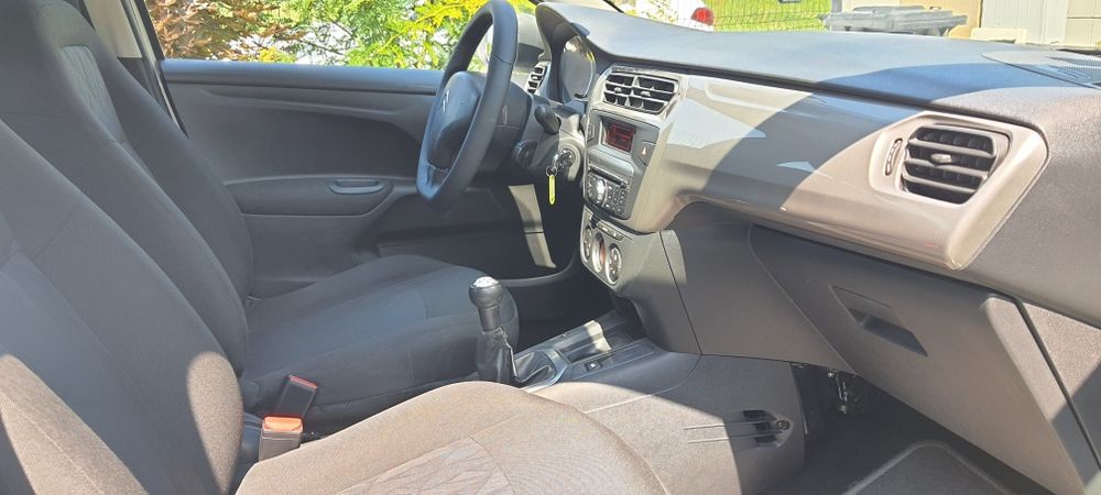 CITROËN C-ELYSEE 1.6HDI 115km 2017 rok Polecam