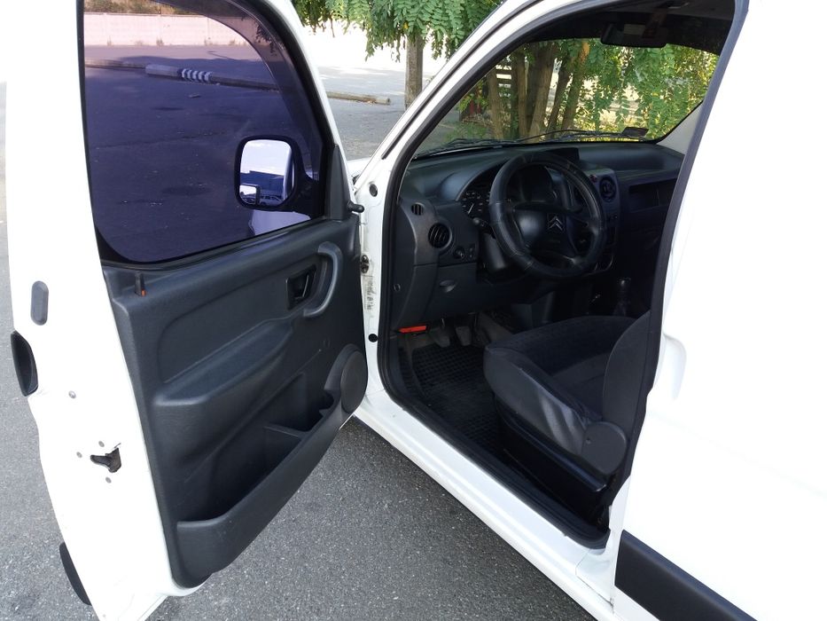 Citroen Berlingo 2007 г. 1.6 hdi дизель.