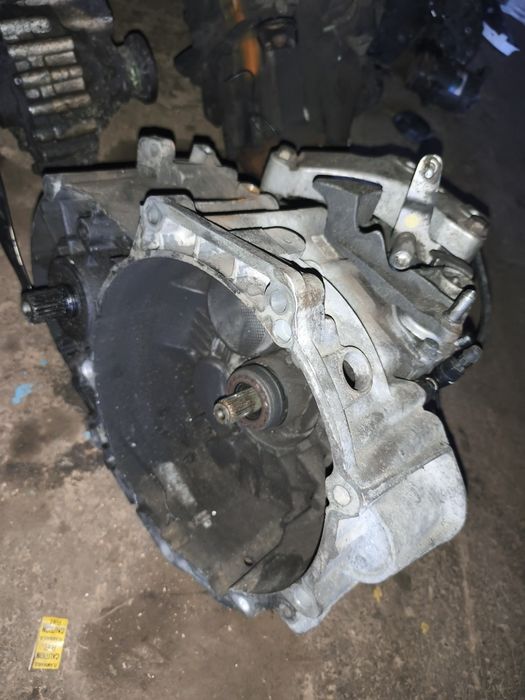 КПП 2.0TDi GNE 6ступка  Фольксваген Шкода Сеат механічна коробка передач