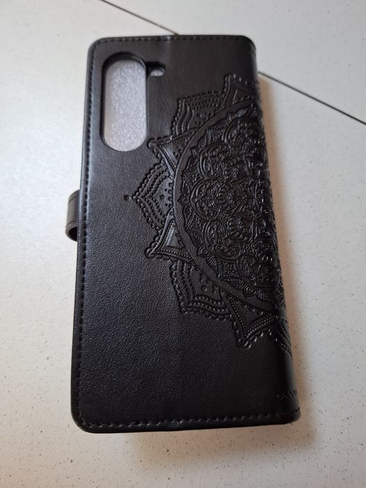 Capa Samsung Galaxy Z Fold 5 Nova