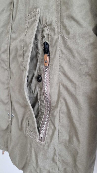 Куртка вітровка жакет G-Star Raw (ідеальний стан, M, хакі)