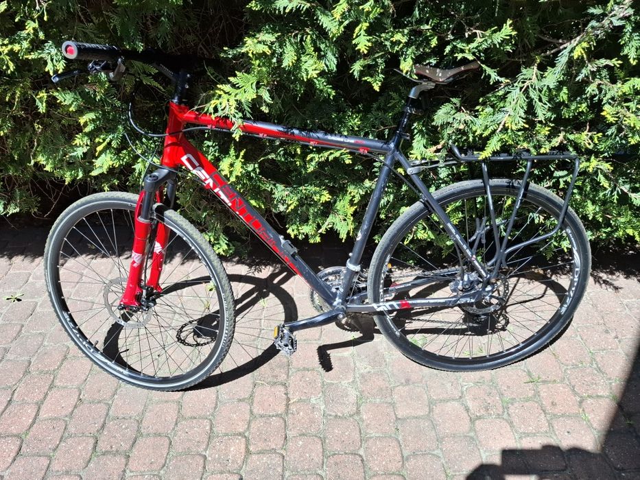 Rower centurion cross
