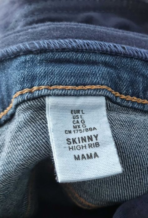 Spodnie ciążowe L 40 H&M