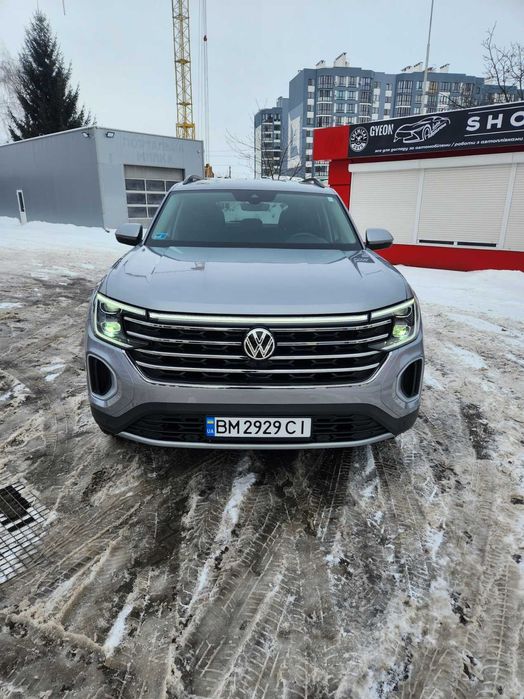 Volkswagen Atlas 2024 SE