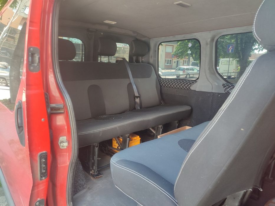 Продам Renault traffic 1.9cdti
