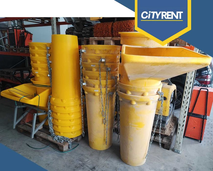 Wynajem zsypu do gruzu – zsyp budowlany | Chojnice