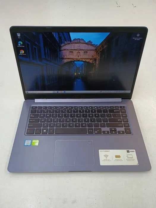 Вживаний ноутбук ASUS VivoBook S — компактний та продуктивний