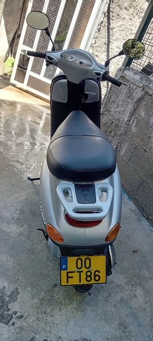 Piaggio Vespa 50 ET2