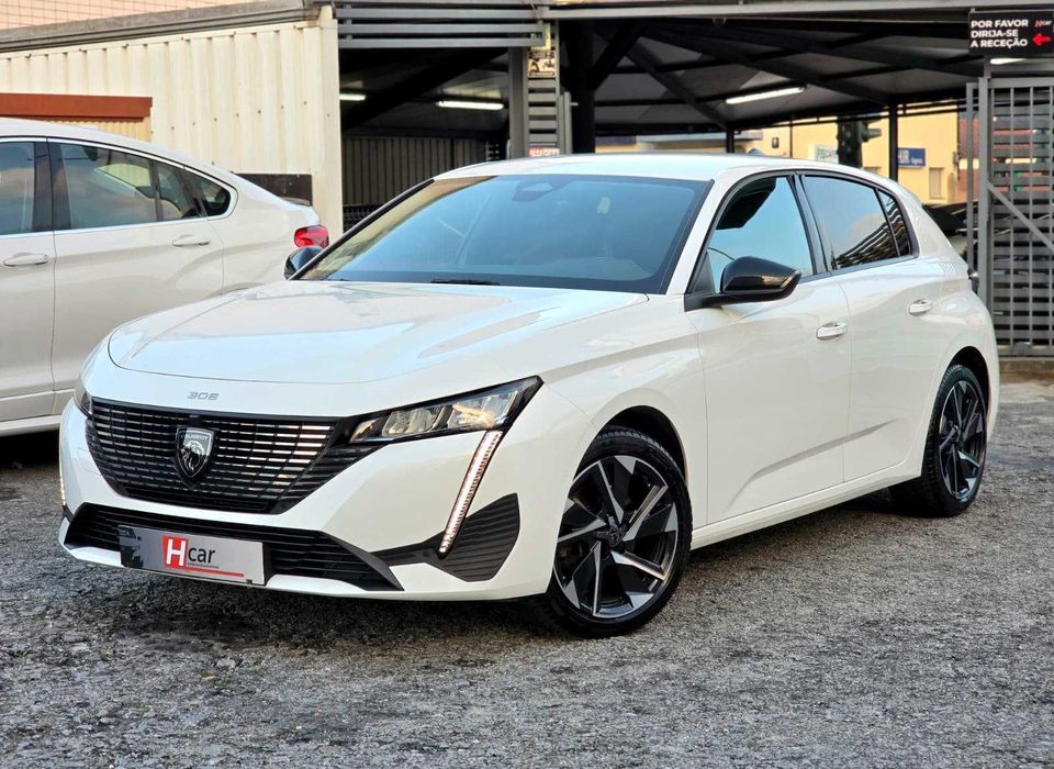 Peugeot 308 Allure / Gt line 1.5Hdi 130Cv