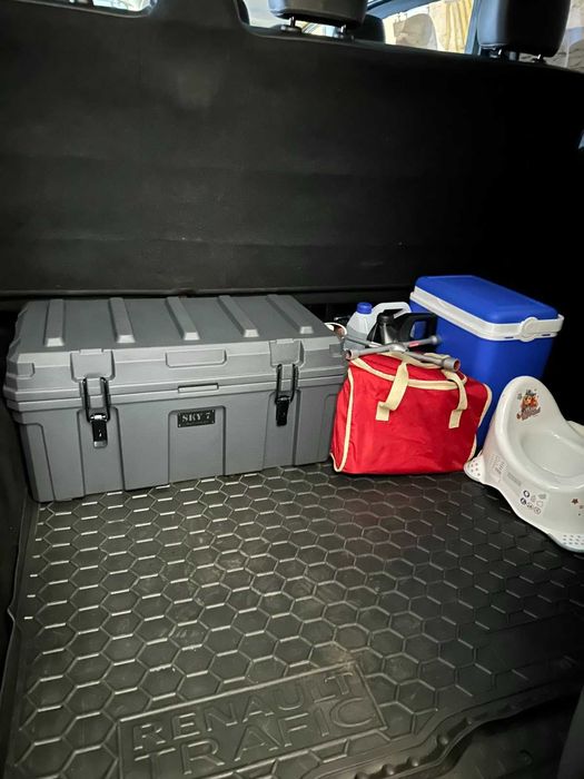 Renault Trafic 3 2020|Сервіс та оригінальні запчастини Renault $11 000