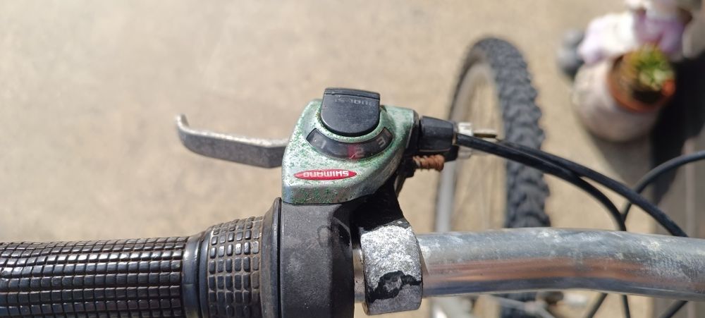 Bicicleta shimano Alumínio Roda 26 – Componentes Shimano