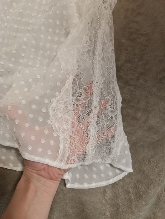 Ніжна нічна сорочка S-ка, С, 42, 8, 36