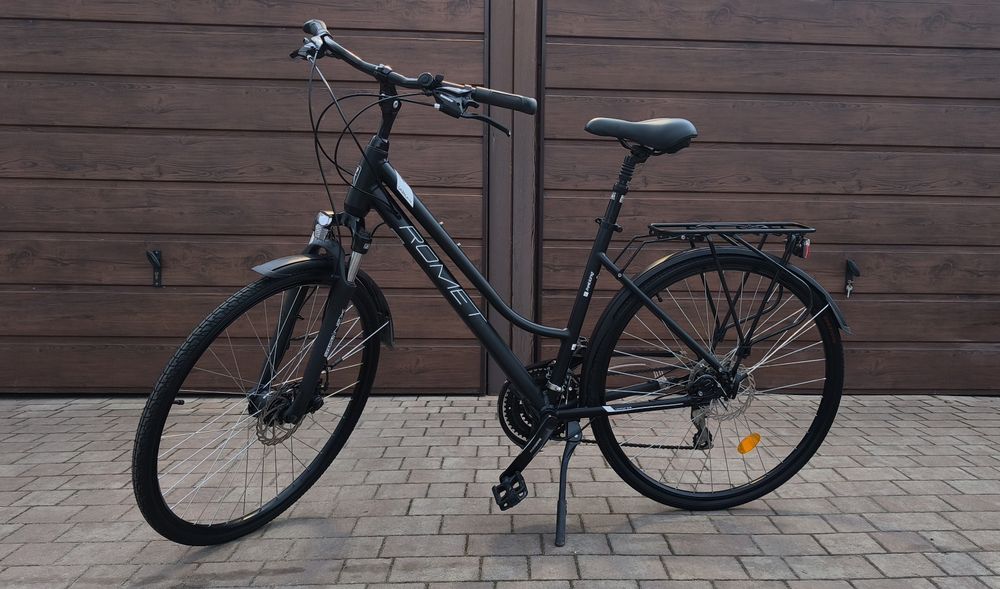 Rower Romet Gazela 4 Trekking