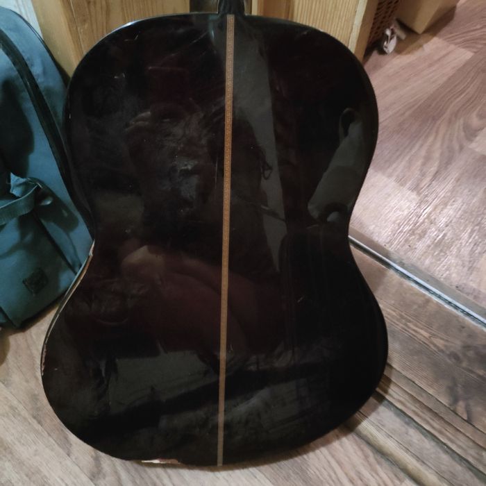 Гитара Hohner акустика укулеле под ремонт