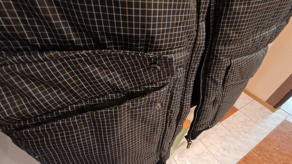 Kamizelka męska XXL explorer reserved co.