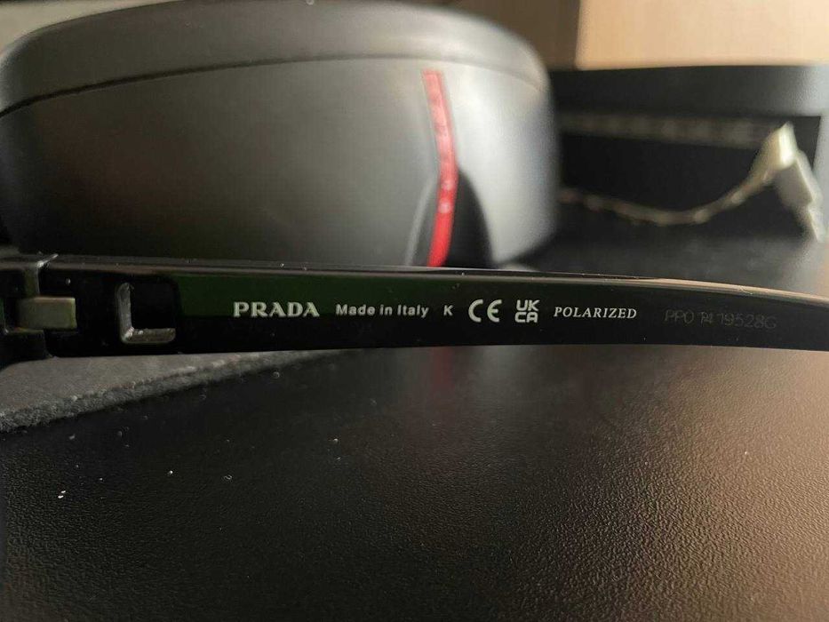 Продам окуляри PRADA SPORT 01XS 1AB02G