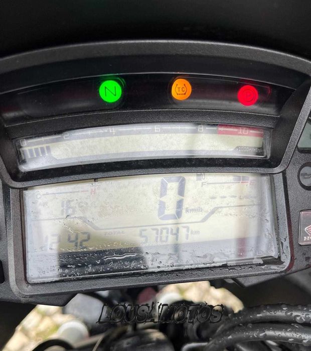 Honda VFR1200 12