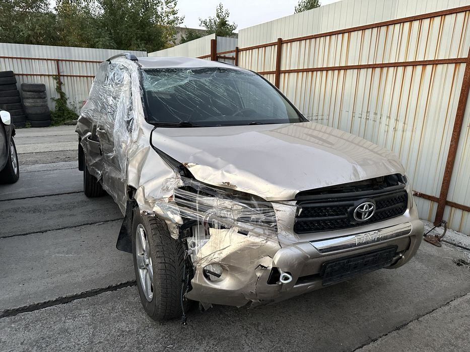 Разборка Toyota RAV4 Rav 4 Тойота Рав 4 3 поколение