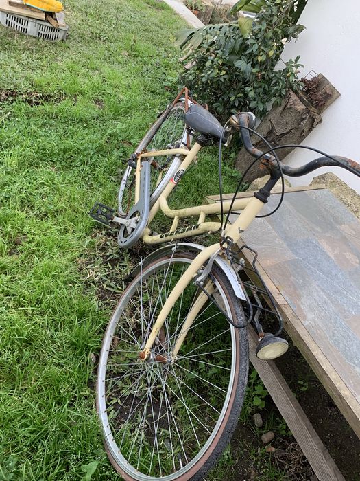 2 bicicletas para recuperar