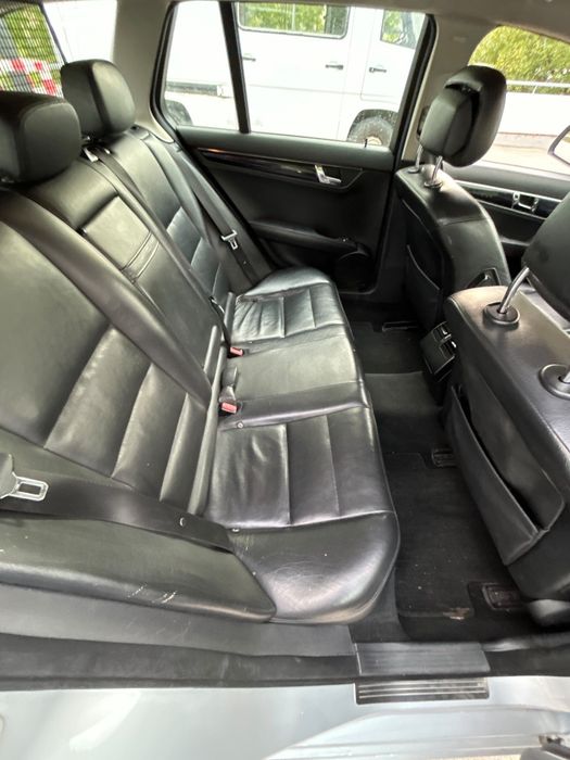 Mercedes c220 170cv