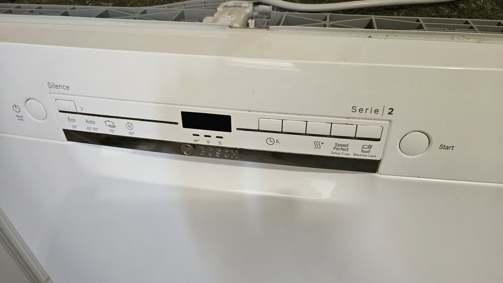 Zmywarka Bosh SGS2ITW11E/35 60cm szerokości, wolnostojąca, kupiona w 2023