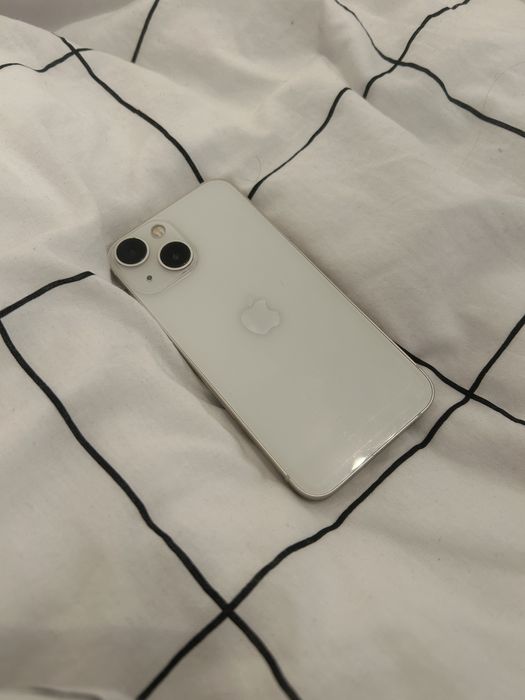 Iphone 13 mini biały