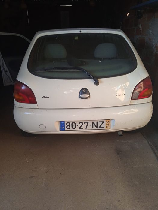 Ford Fiesta — fotografia 3