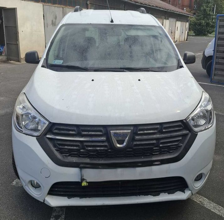 Dacia Dokker Van