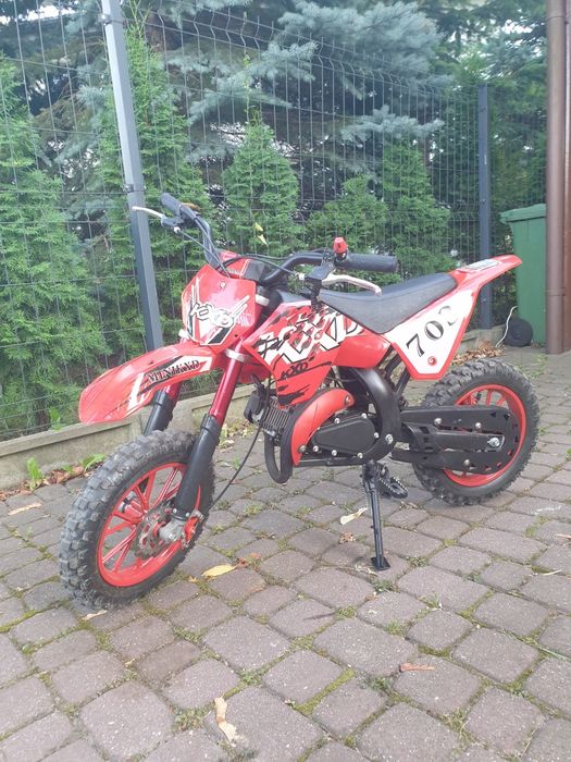 Mini cross KXD minikxd 703 spalinowy 50 ccm automat