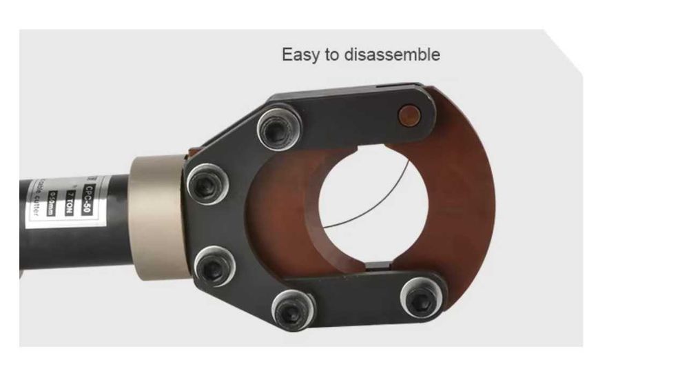 CPC-50H Ножиці гідравлічні