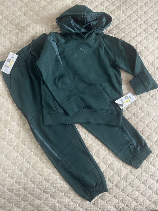 Костюм дитячий 10-12р.  Puma оригінал 140р.