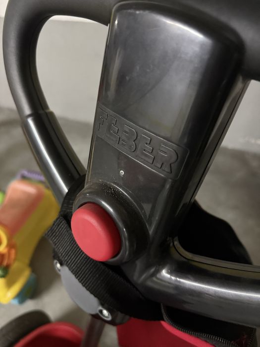 Conjunto 5 acessorios/ brinquedos crianca  …..Oportunidade!!