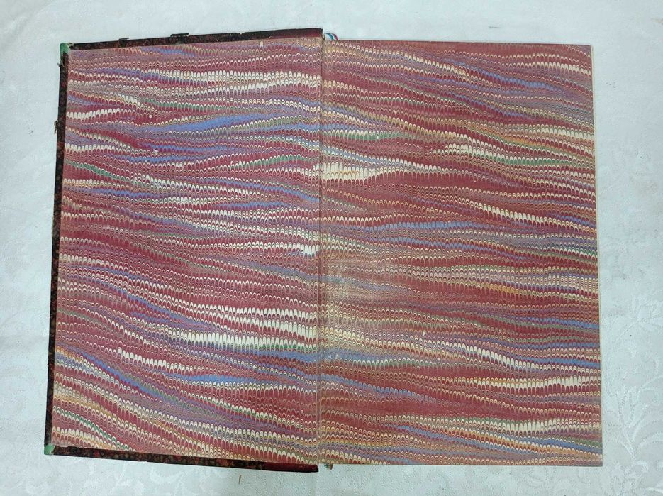 Souvenirs de lectures - A. Olivier - 1875 - Premier Volume