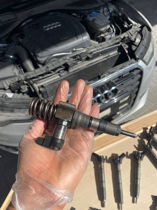 Форсунки passat skoda tiguan golf b6 b7 b8 a5 a7 superb шкода а5 а7