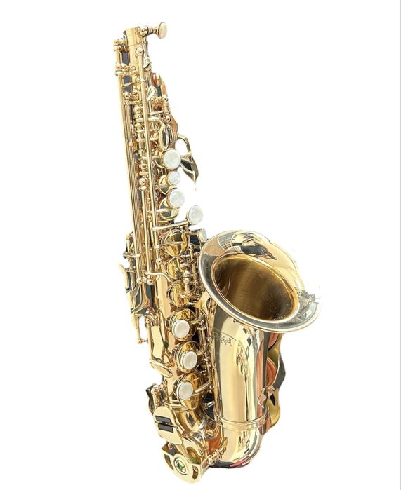 Saxofone Soprano Gold