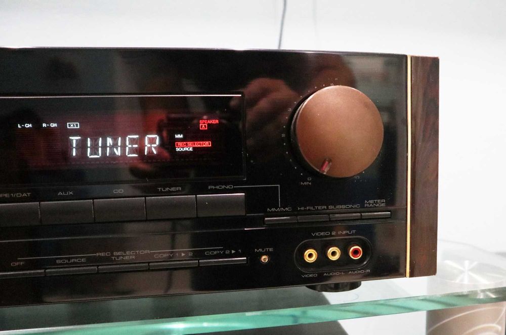 Усилитель Palladium Prestige V7000 рояльный лак Urushi